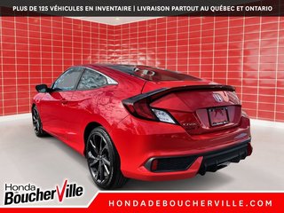2020 Honda Civic Coupe Sport in Terrebonne, Quebec - 5 - w320h240px