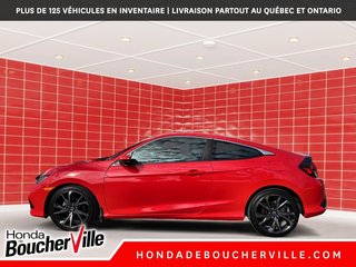 Honda Civic Coupe Sport 2020