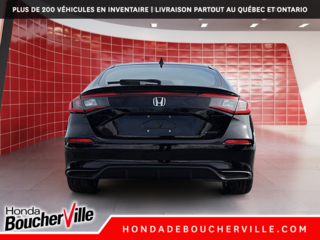 2026 Honda Civic Hatchback Hybrid Sport in Terrebonne, Quebec - 5 - w320h240px