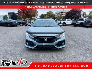 2017 Honda Civic Hatchback Sport Touring in Terrebonne, Quebec - 2 - w320h240px