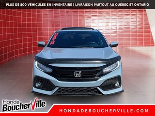 Honda Civic Hatchback Sport Touring 2017