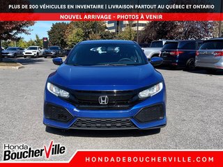 Honda Civic Hatchback LX 2017 à Terrebonne, Québec - 2 - w320h240px