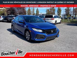 Honda Civic Hatchback LX 2017 à Terrebonne, Québec - 3 - w320h240px
