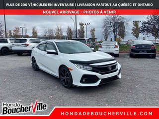 2017 Honda Civic Hatchback Sport in Terrebonne, Quebec - 3 - w320h240px
