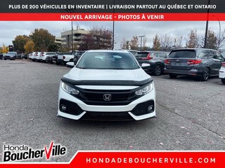 2017 Honda Civic Hatchback Sport in Terrebonne, Quebec - 2 - w320h240px