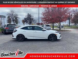 2017 Honda Civic Hatchback Sport in Terrebonne, Quebec - 5 - w320h240px