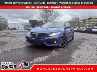 Honda Civic Hatchback Sport 2017
