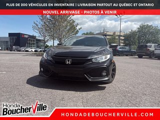 2017 Honda Civic Hatchback Sport in Terrebonne, Quebec - 2 - w320h240px