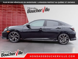 2017 Honda Civic Hatchback Sport in Terrebonne, Quebec - 3 - w320h240px