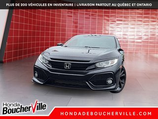2017 Honda Civic Hatchback Sport in Terrebonne, Quebec - 2 - w320h240px