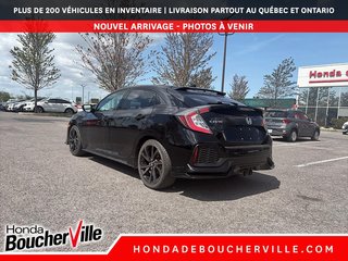 2017 Honda Civic Hatchback Sport in Terrebonne, Quebec - 5 - w320h240px