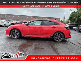 2017 Honda Civic Hatchback Sport in Terrebonne, Quebec - 3 - w320h240px
