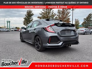 Honda Civic Hatchback Sport 2017 à Terrebonne, Québec - 5 - w320h240px