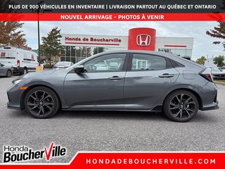 Honda Civic Hatchback Sport 2017 à Terrebonne, Québec - 3 - w320h240px