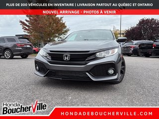 Honda Civic Hatchback Sport 2017 à Terrebonne, Québec - 2 - w320h240px