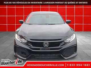 Honda Civic Hatchback LX 2018 à Terrebonne, Québec - 3 - w320h240px