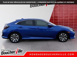 2018 Honda Civic Hatchback LX in Terrebonne, Quebec - 5 - w320h240px