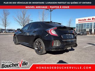 2019 Honda Civic Hatchback Sport in Terrebonne, Quebec - 5 - w320h240px