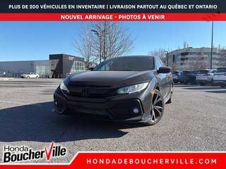 2019 Honda Civic Hatchback Sport in Terrebonne, Quebec - 2 - w320h240px