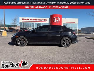 2019 Honda Civic Hatchback Sport in Terrebonne, Quebec - 3 - w320h240px