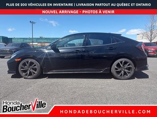 2019 Honda Civic Hatchback Sport in Terrebonne, Quebec - 3 - w320h240px