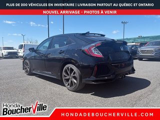 2019 Honda Civic Hatchback Sport in Terrebonne, Quebec - 5 - w320h240px