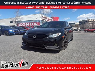 2019 Honda Civic Hatchback Sport in Terrebonne, Quebec - 2 - w320h240px