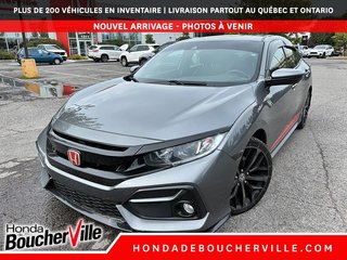 2020 Honda Civic Hatchback Sport