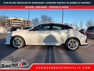 2020 Honda Civic Hatchback Sport Touring