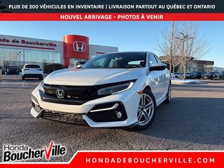 2020 Honda Civic Hatchback Sport Touring