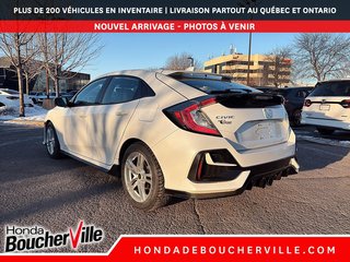 Honda Civic Hatchback Sport Touring 2020 à Terrebonne, Québec - 5 - w320h240px
