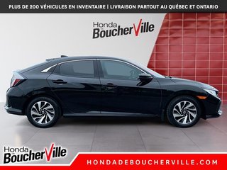 2020 Honda Civic Hatchback LX in Terrebonne, Quebec - 5 - w320h240px