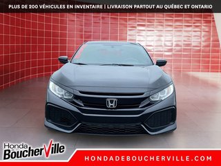 Honda Civic Hatchback LX 2020