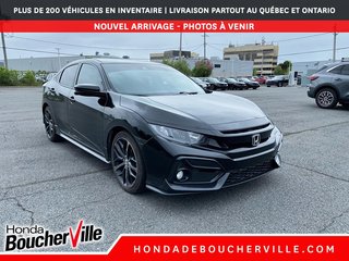 2021 Honda Civic Hatchback Sport in Terrebonne, Quebec - 5 - w320h240px
