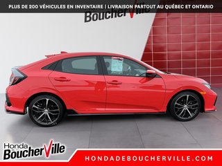 2021 Honda Civic Hatchback Sport Touring in Terrebonne, Quebec - 5 - w320h240px