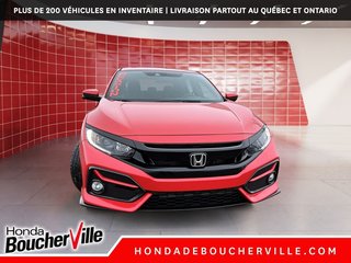 2021 Honda Civic Hatchback Sport Touring in Terrebonne, Quebec - 2 - w320h240px