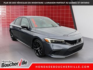 Honda Civic Hatchback SPORT 2022 à Terrebonne, Québec - 4 - w320h240px