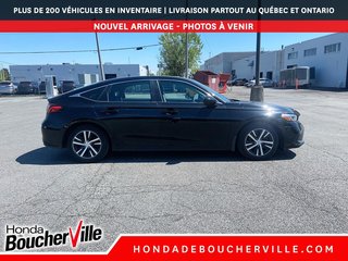 2022 Honda Civic Hatchback LX in Terrebonne, Quebec - 3 - w320h240px