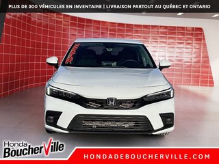 2022 Honda Civic Hatchback LX in Terrebonne, Quebec - 2 - w320h240px