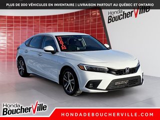 2022 Honda Civic Hatchback LX in Terrebonne, Quebec - 3 - w320h240px