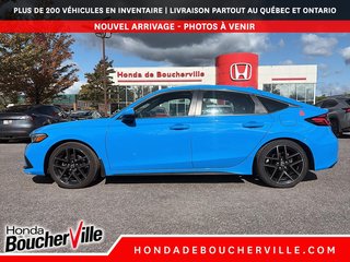 Honda Civic Hatchback SPORT TOURING 2022 à Terrebonne, Québec - 3 - w320h240px