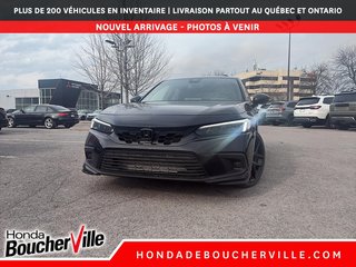 Honda Civic Hatchback sport 2023 à Terrebonne, Québec - 2 - w320h240px
