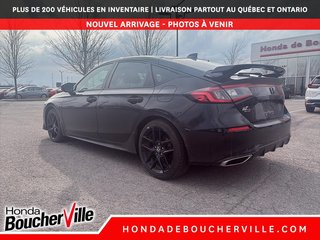 Honda Civic Hatchback sport 2023 à Terrebonne, Québec - 5 - w320h240px