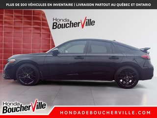 2023 Honda Civic Hatchback sport