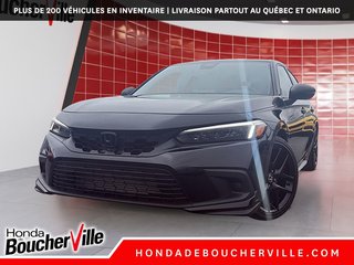 2023 Honda Civic Hatchback sport