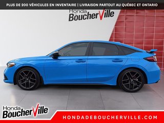 Honda Civic Hatchback SPORT TOURING 2024 à Terrebonne, Québec - 3 - w320h240px