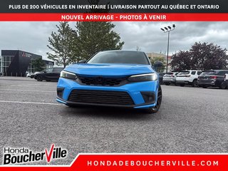 2024 Honda Civic Hatchback SPORT TOURING