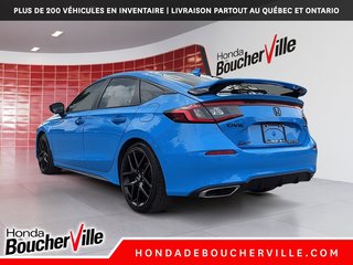 Honda Civic Hatchback SPORT TOURING 2024 à Terrebonne, Québec - 5 - w320h240px