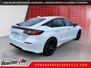 Honda Civic Hatchback SPORT CVT 2025 à Terrebonne, Québec - 6 - w320h240px