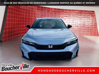 Honda Civic Hatchback SPORT CVT 2025 à Terrebonne, Québec - 3 - w320h240px